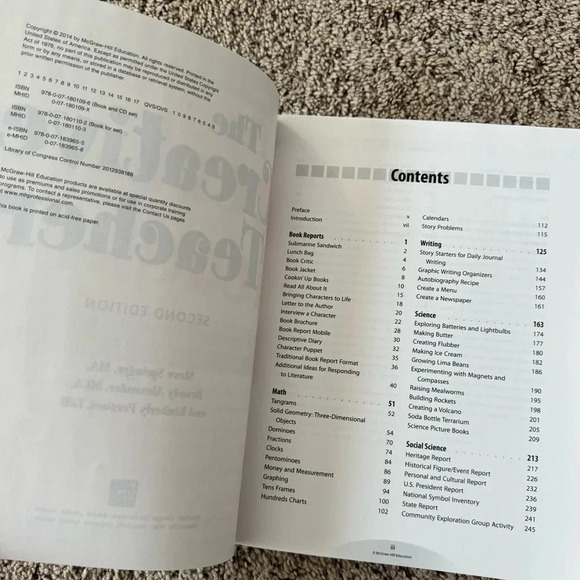 The Creative Teacher Second Edition by McGraw Hill - Picture 4 of 6